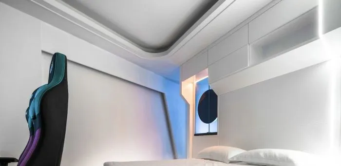 寸匠FF：赛铂电竞酒店