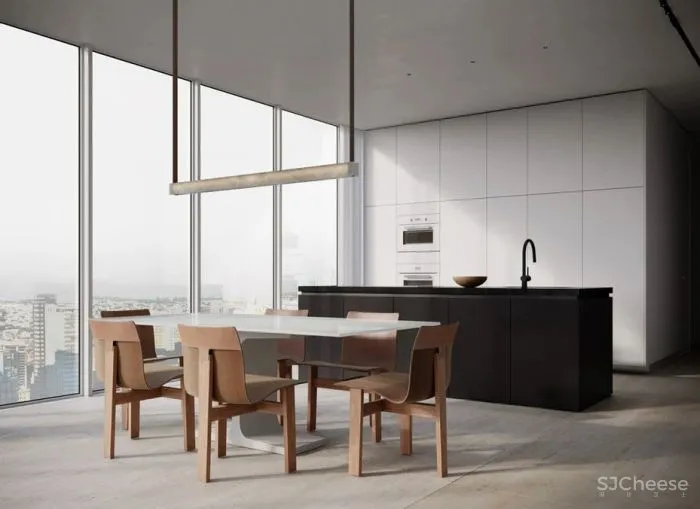 极简,真有格调!