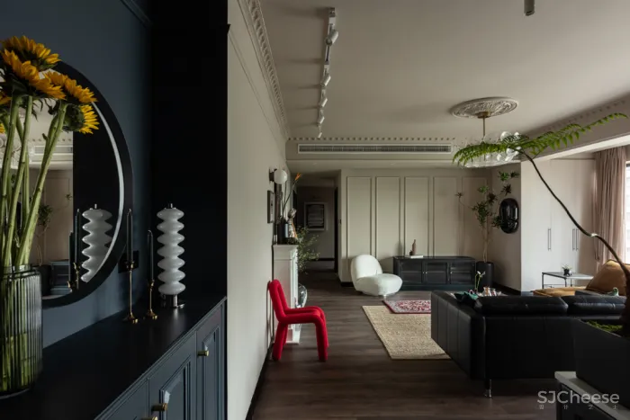 这4个年轻人“折腾”出来的家,内心戏也太足了吧!