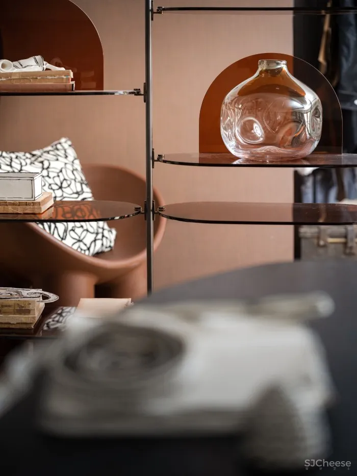 新作丨 布鲁盟设计 阳光城梵悦108,设计生活与艺术的共同体