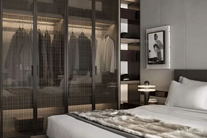 矩陣新作丨 自然沉穩的東方基調 沈阳郡源·紫金桃源疊墅