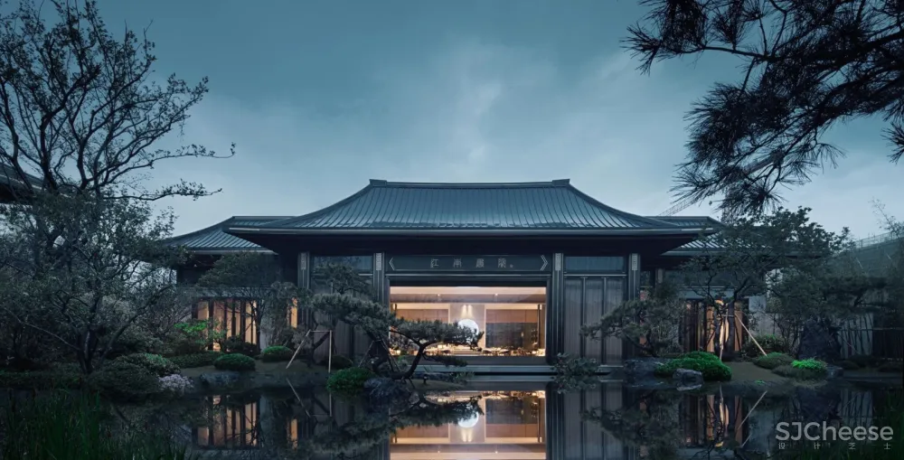 新作丨 漫思设计 · 悦尽繁华,梦回诗意江南