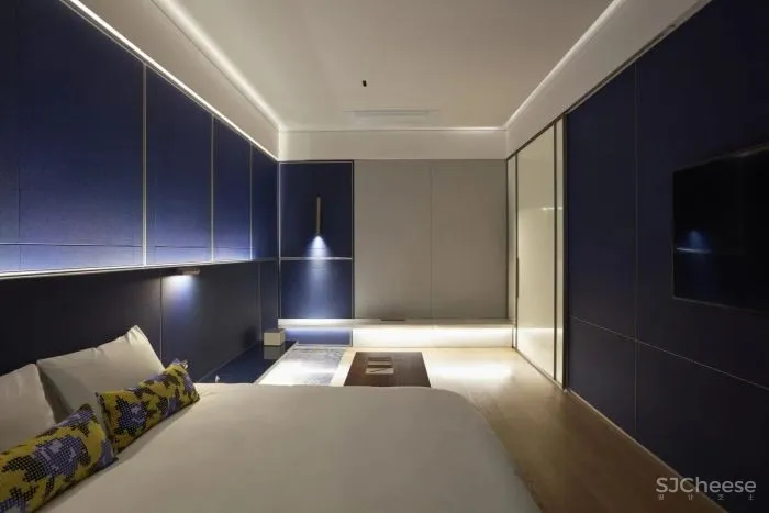 Owall Hotel , 东方之美的遗珠 Paik Sun Kim