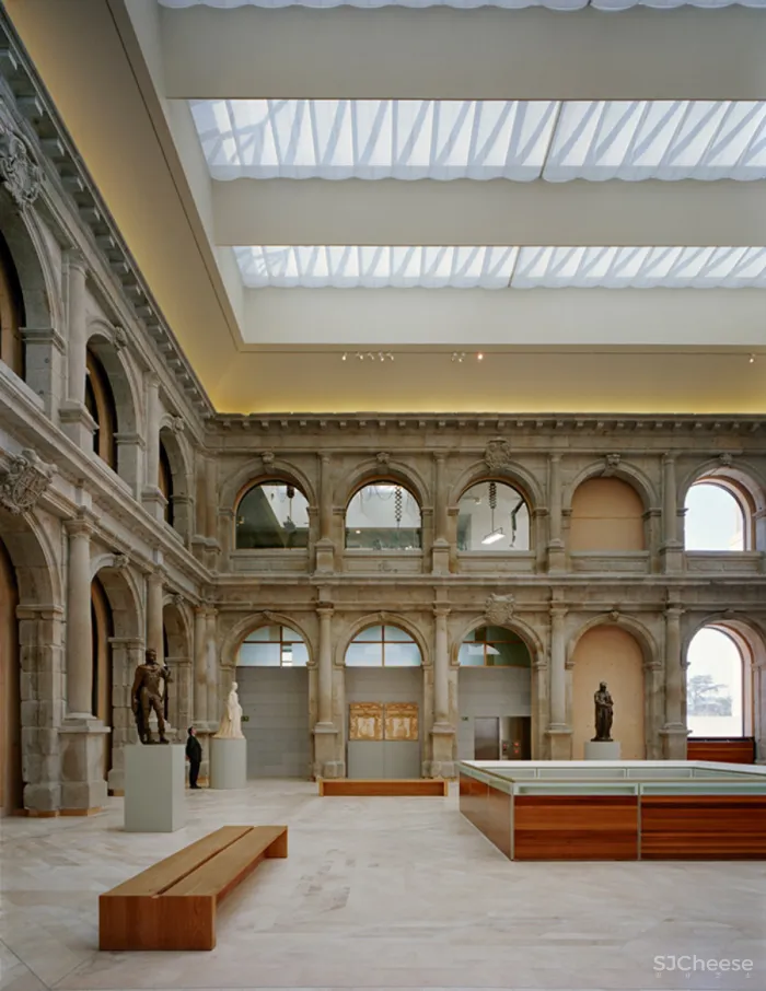 拉斐尔·莫内欧丨与历史对话才是当代建筑的价值所在