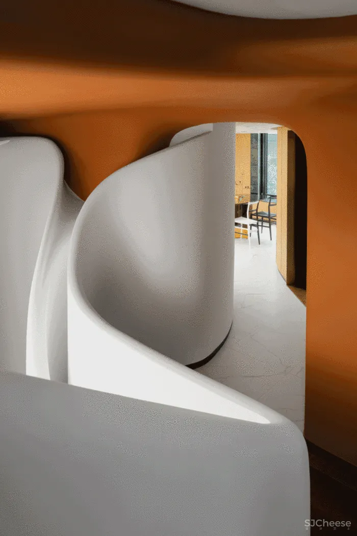 从北欧到曲面、从素色到鲜艳 F.O.G.建筑事务所