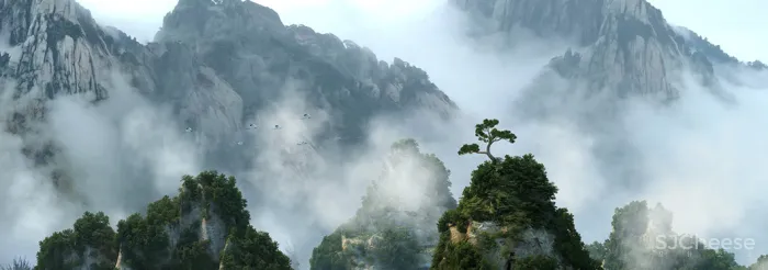 黄后钦:大隐于世,静享徽生活!