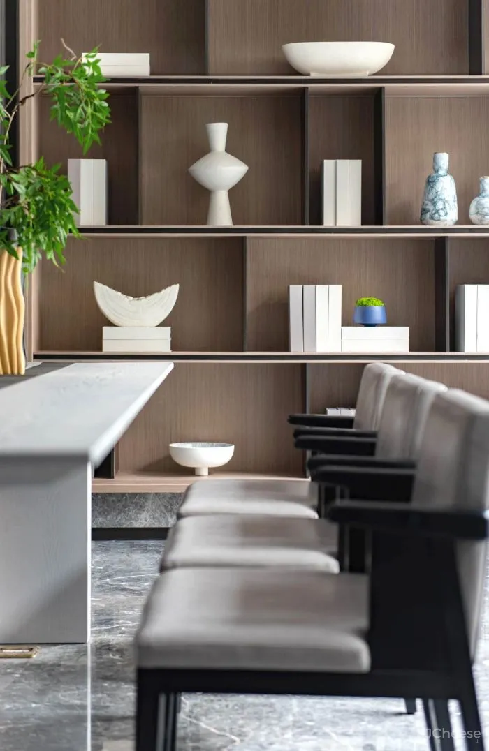 一目设计新作丨摄取城市山水景观片段,瞭望一城未来