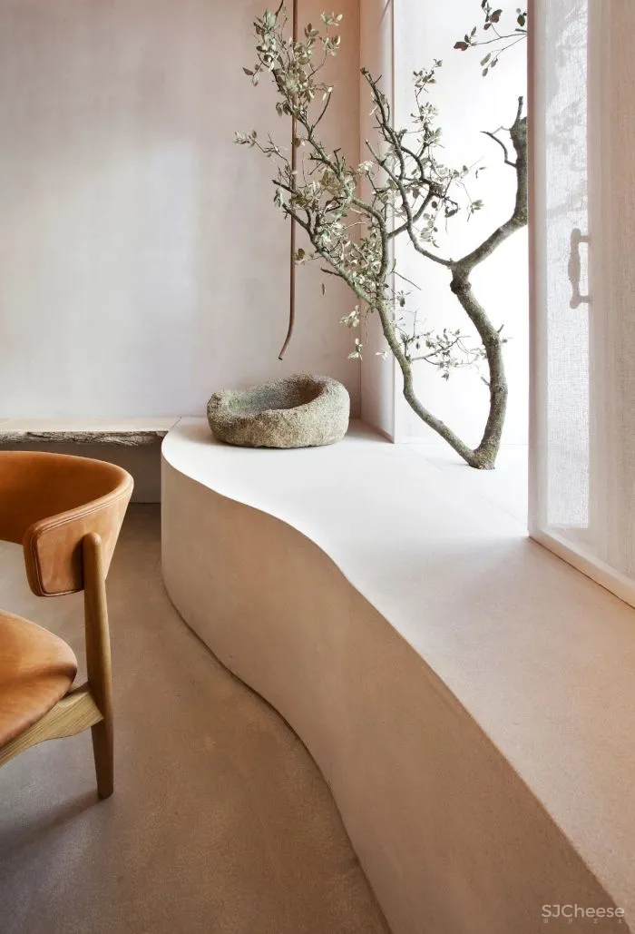 Lorna de Santos丨空间的本质是人而不是设计