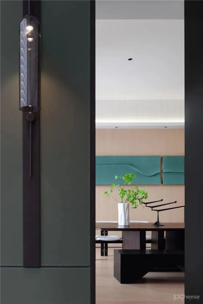 象屿-绿城苏州尹山湖游园记 万境设计