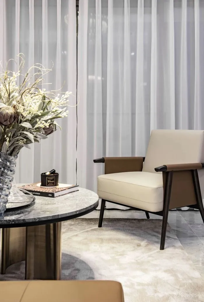 一目设计新作丨摄取城市山水景观片段,瞭望一城未来