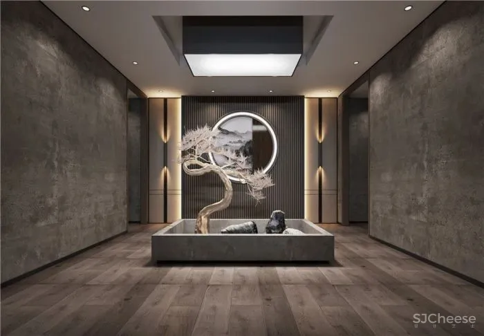 建东工程设计(广东)有限公司办公室设计