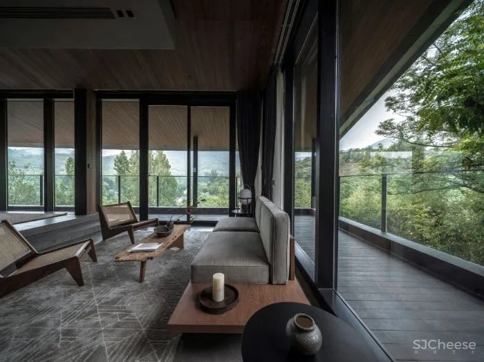 朴拙民宿 朴之美学,拙之精神