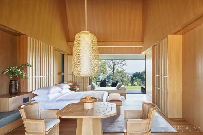 度假目的地|盘点全球38家安缦酒店设计