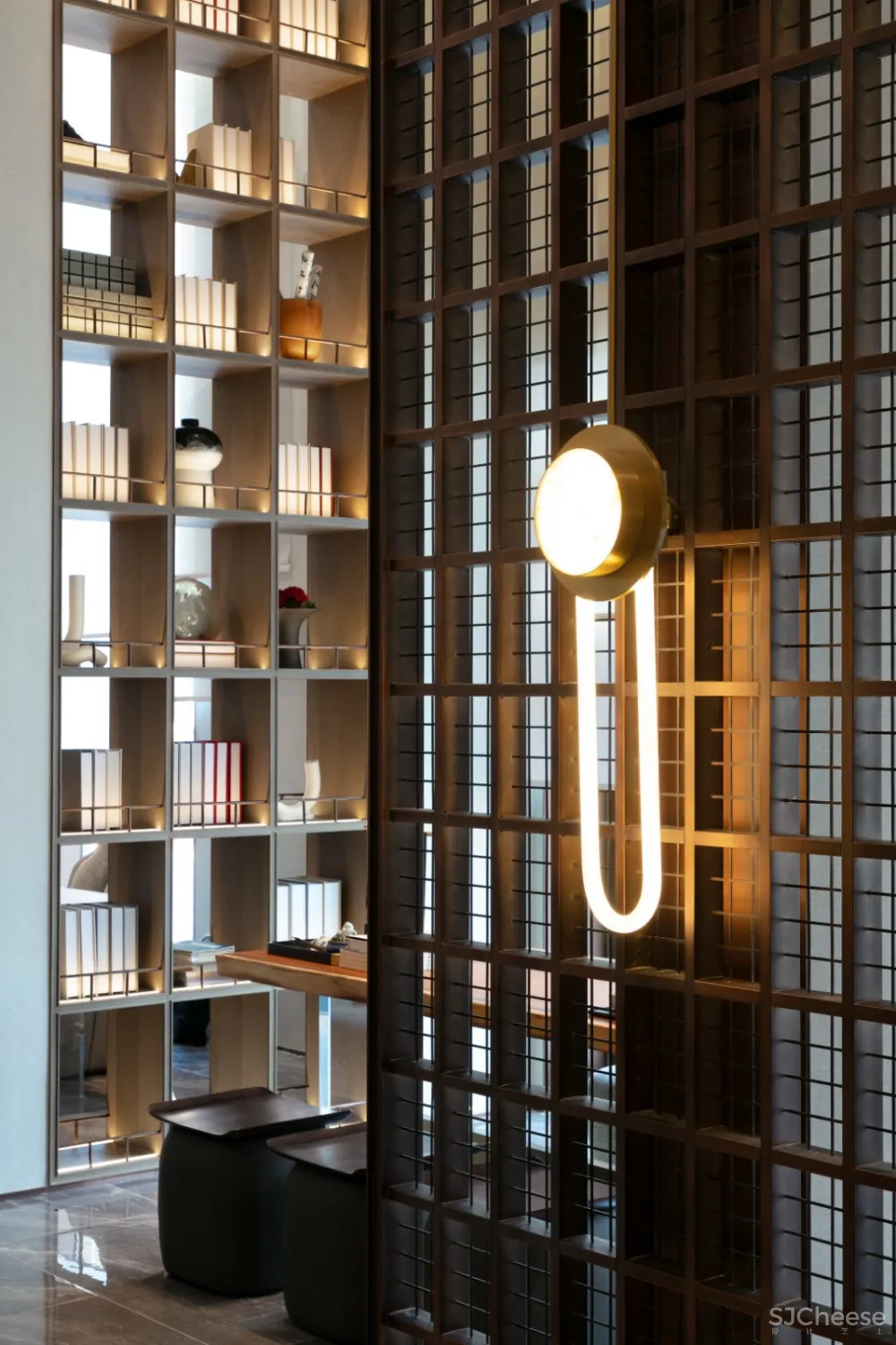 国樾府售楼处 | 德沐设计