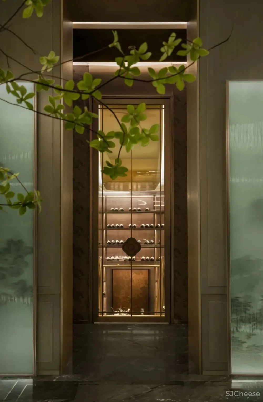 戴昆新作丨 两个独墅豪宅！