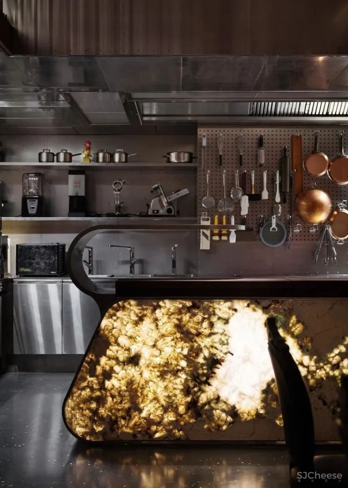 美食之旅 上海HIK9乚厨