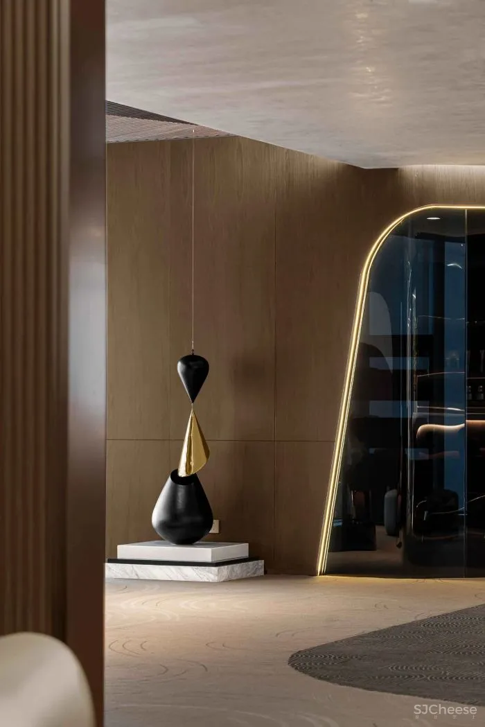 HWCD新作丨 现代时尚 柯桥国际中心 办公