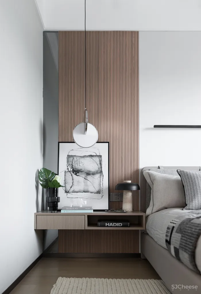 其境设计:85㎡-105㎡避世美宅,尽享诗意品质生活!