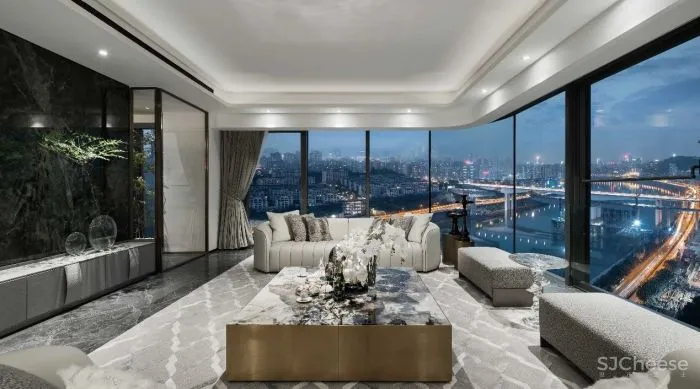 全国地产看重庆|网红地产复盘 大师豪宅项目考察