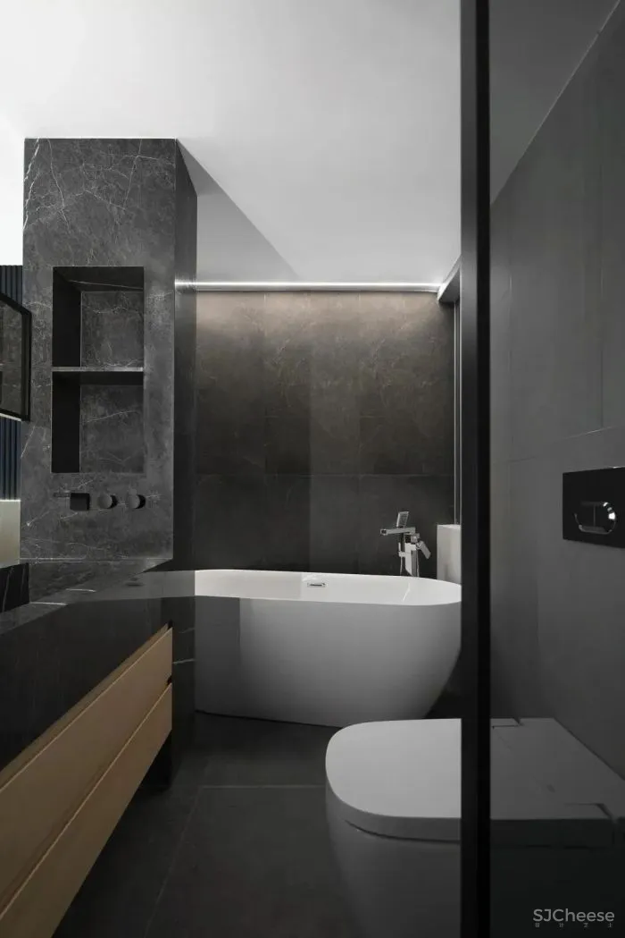 锵设计新作︱极简家 —— 日落黄昏,满是风