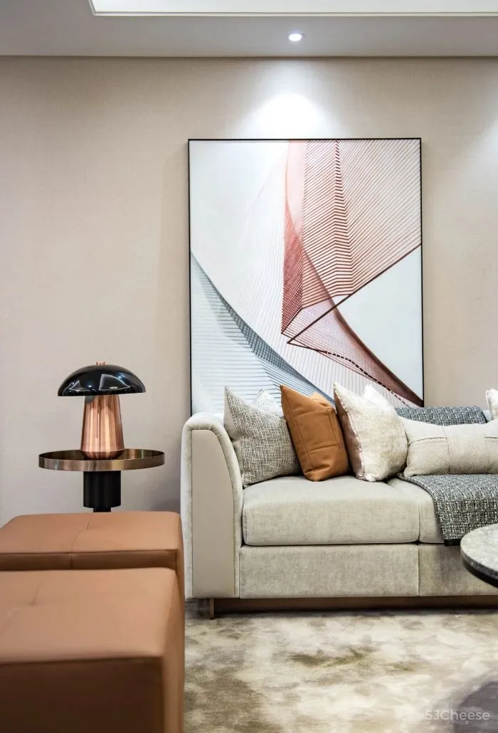 一目设计新作丨摄取城市山水景观片段,瞭望一城未来