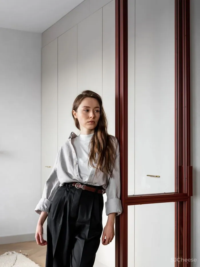 二人世界如此惬意，窝在家里也是一种幸福