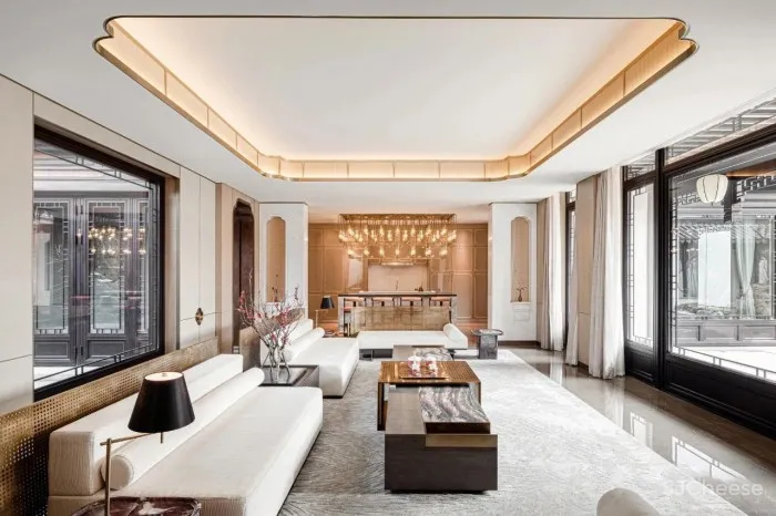 戴昆新作丨 两个独墅豪宅！