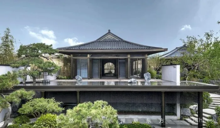 苏南最新封面豪宅与隐世酒店