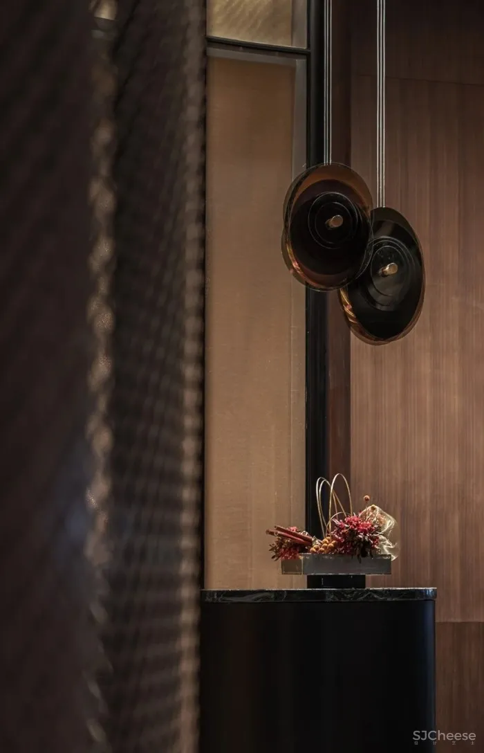 新作帝凯设计 丨 流淌动态力量的时空综合体