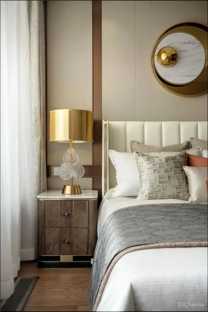 KZD设计新作 丨 设计师赋予空间独特的寓意,诠释对“家”的理解!