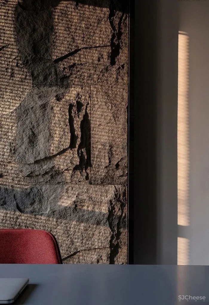 空间融合 本白设计新作