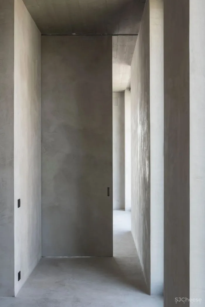 来自比利时的极简与自然 Vincent Van Duysen新作