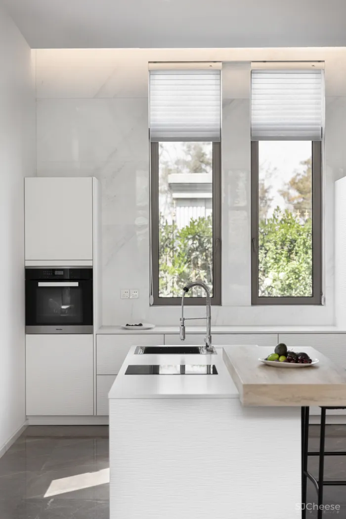 800㎡极简别墅设计，于繁华处，静赏空之境界！