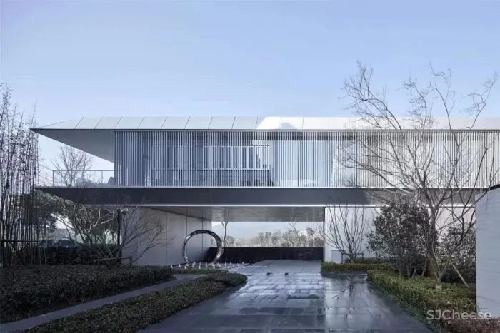 苏南最新封面豪宅与隐世酒店