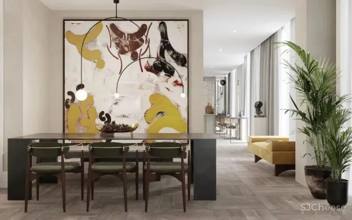 伦敦顶奢豪宅楼,264套公寓,艺术与工业的完美结合!