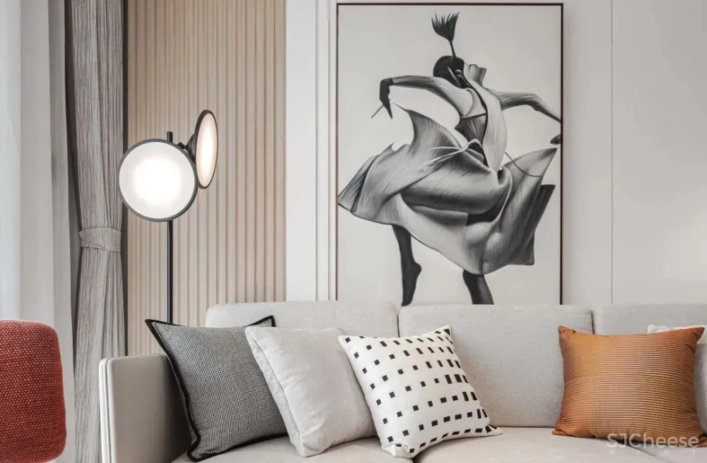 MIYUKO美域高 · 软装 | 这一刻,“她”时刻