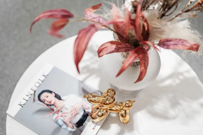 轻松休闲的年轻主义-样板房 | 德沐设计