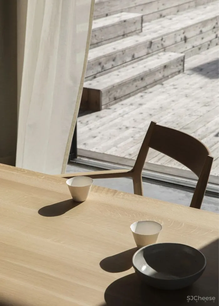 北欧设计 日本简约,自然的平静感!