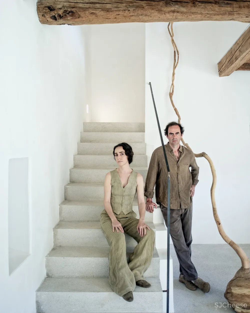 建筑师开的民宿,用设计还原空间的本质