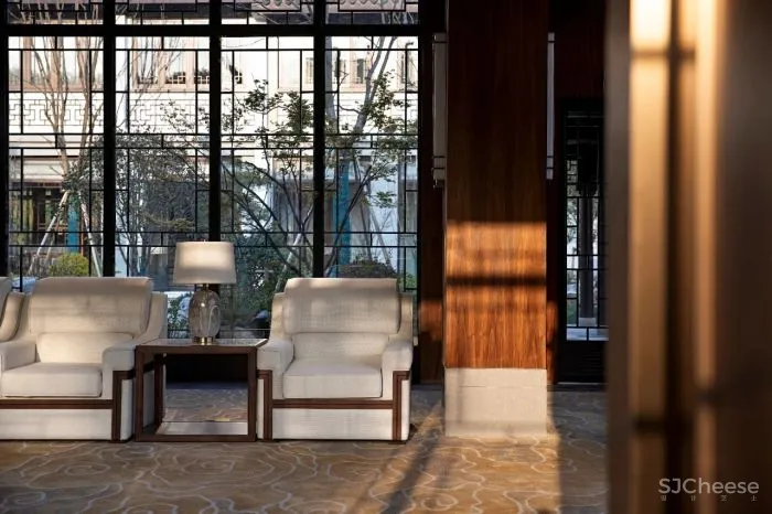 致敬经典,风韵江南——嘉兴揽秀园开元酒店改造