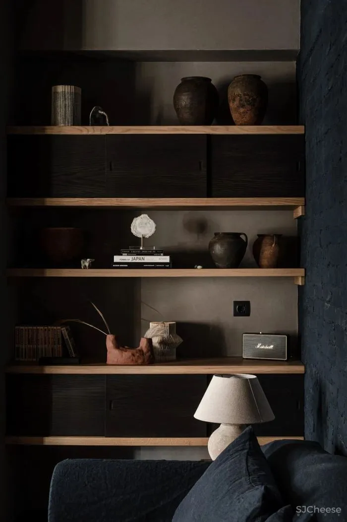 【Olga Fradina】复古的自然中性风