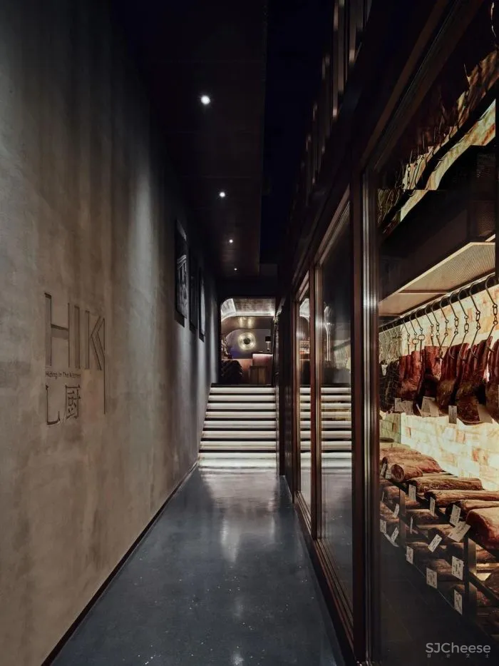 美食之旅 上海HIK9乚厨