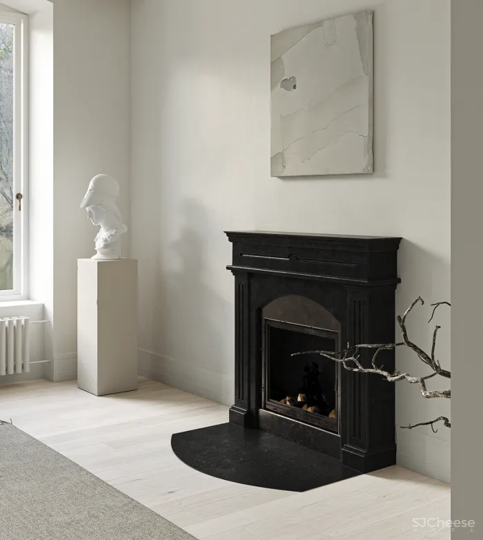 现代简约风公寓,满分的设计!