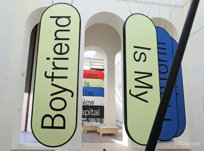 设计圈必看大展,2021 年威尼斯双年展