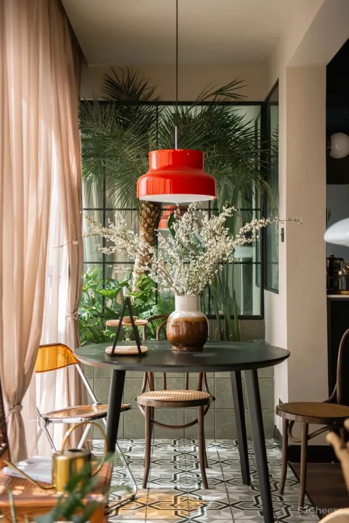 这4个年轻人“折腾”出来的家,内心戏也太足了吧!