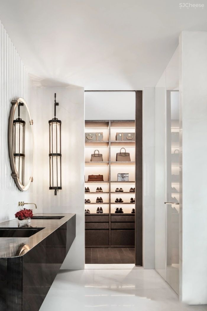 戴昆新作丨 两个独墅豪宅！