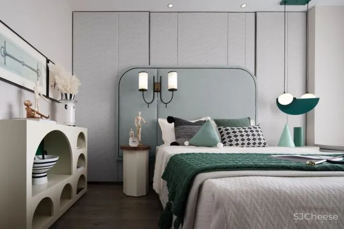 轻奢风,将艺术融入家居生活 元禾大千