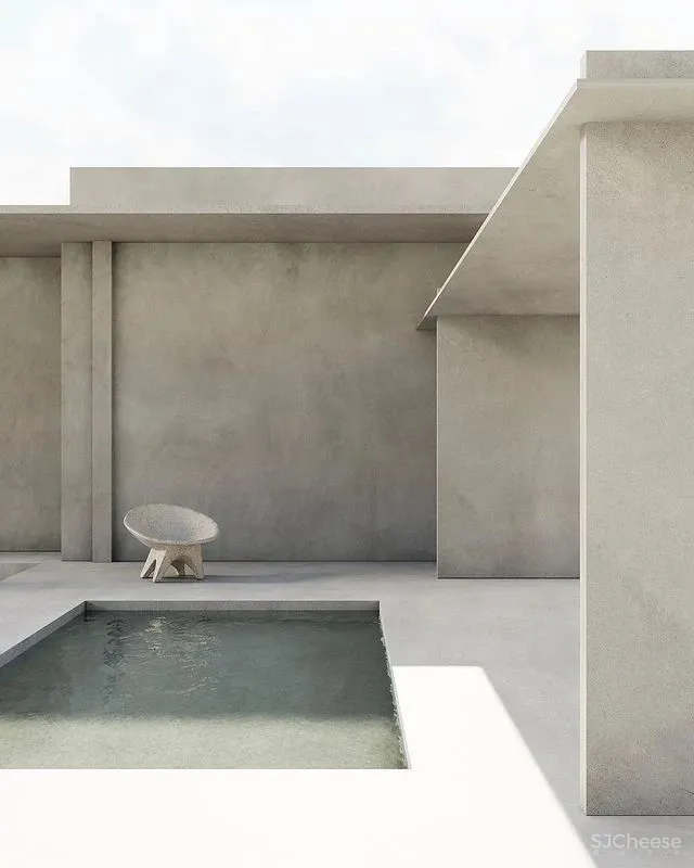 俄罗斯设计,极简美感!