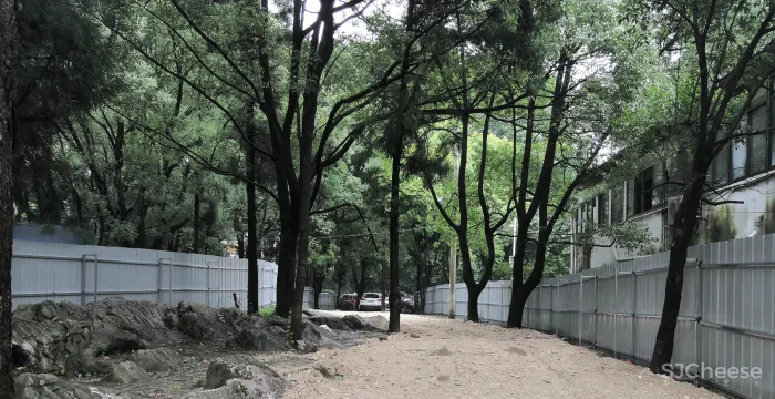 不一样的色彩 贵阳 中国铁建·铁建城 孙虎工作室