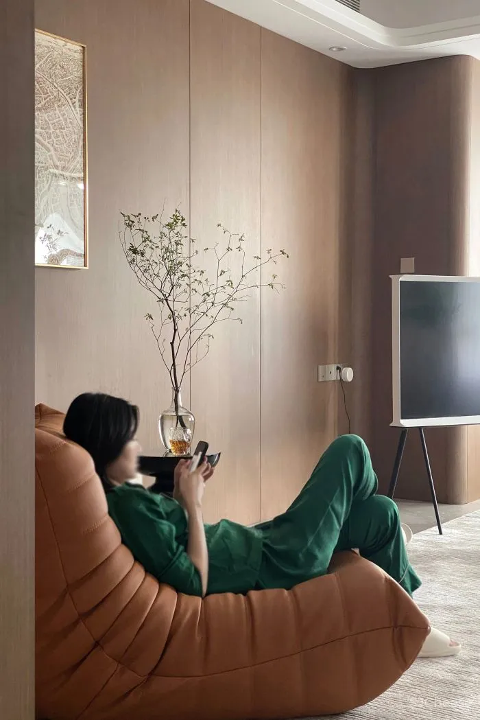 都市生活家,演绎东方美学的笔锋神韵|东荷逸品